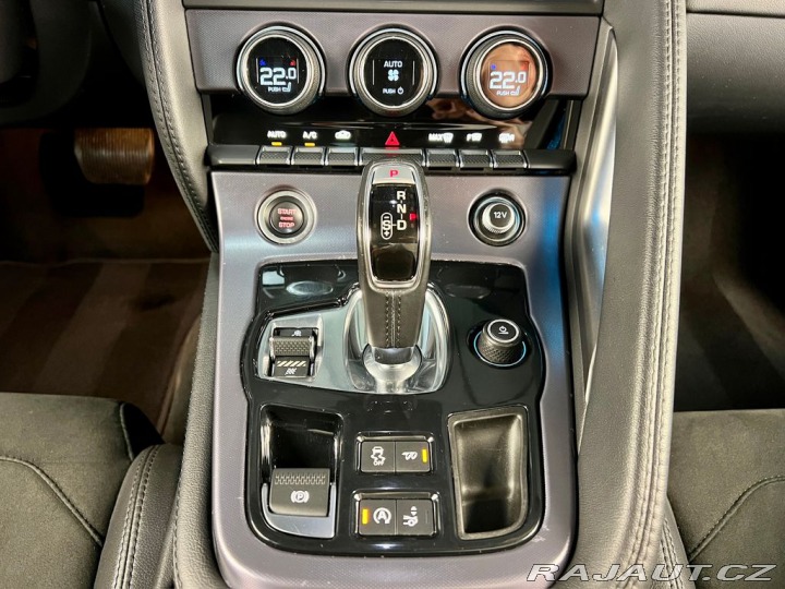 Jaguar F-Type V6 250KW COUPE 8AT 2018