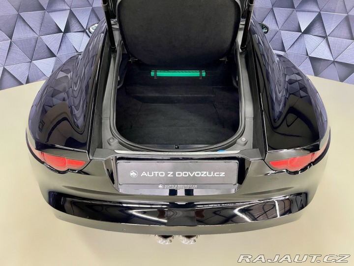 Jaguar F-Type V6 250KW COUPE 8AT 2018