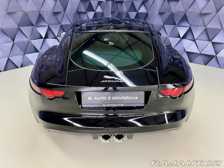 Jaguar F-Type V6 250KW COUPE 8AT 2018