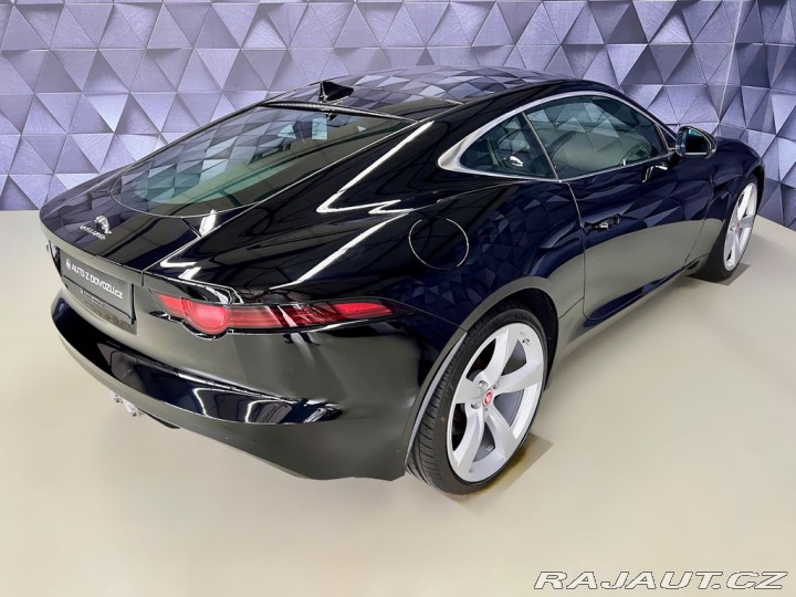 Jaguar F-Type V6 250KW COUPE 8AT 2018