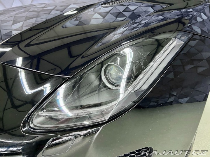 Jaguar F-Type V6 250KW COUPE 8AT 2018
