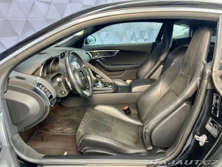 Jaguar F-Type V6 250KW COUPE, SPORT VÝF 2018