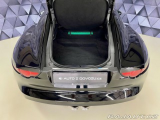 Jaguar F-Type V6 250KW COUPE, SPORT VÝF 2018