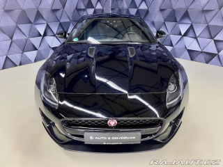 Jaguar F-Type V6 250KW COUPE, SPORT VÝF 2018