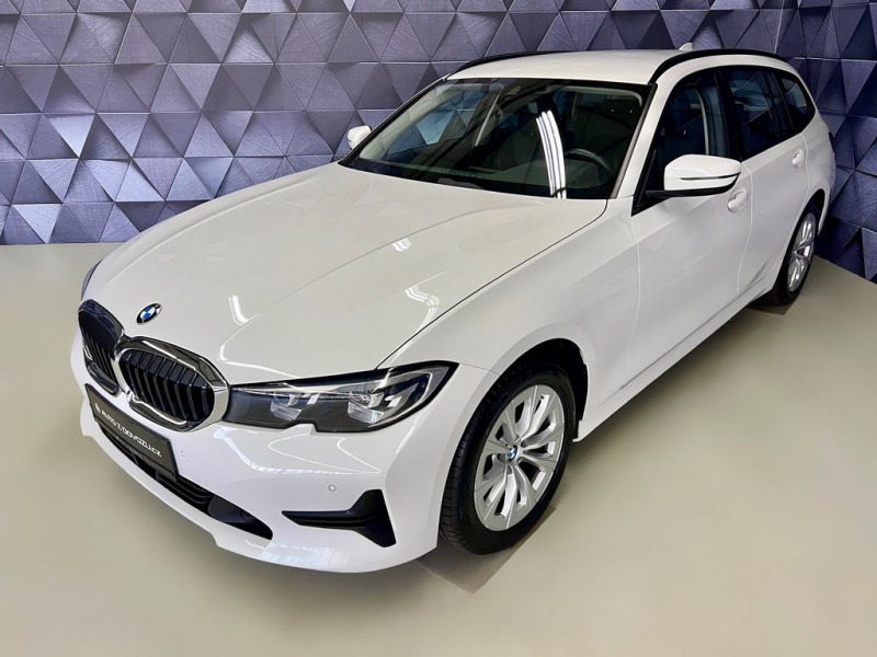BMW 3 320d xDrive AT ADVANTAGE,