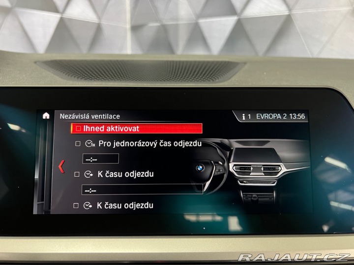 BMW 3 320d xDrive AT ADVANTAGE, 2020