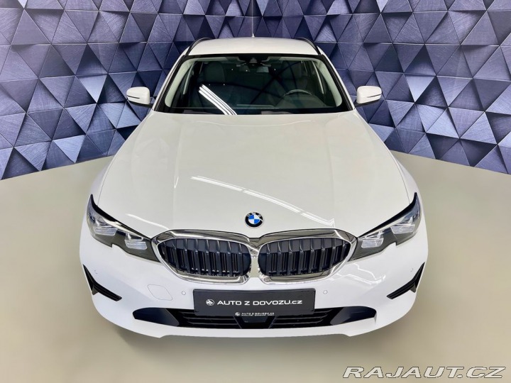 BMW 3 320d xDrive AT ADVANTAGE, 2020
