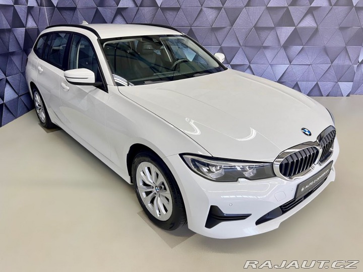 BMW 3 320d xDrive AT ADVANTAGE, 2020