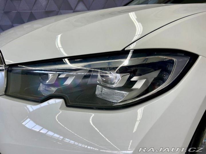 BMW 3 320d xDrive AT ADVANTAGE, 2020