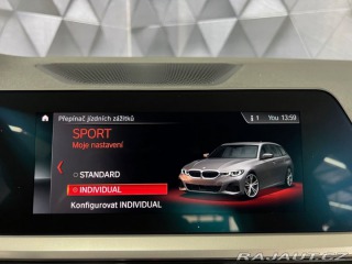 BMW 3 320d xDrive AT ADVANTAGE, 2020