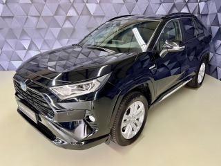 Toyota RAV4 2.5 HYBRID e-CVT AWD BLAC