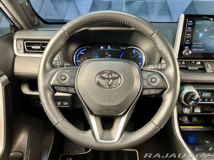 Toyota RAV4 2.5 HYBRID e-CVT AWD BLAC 2021