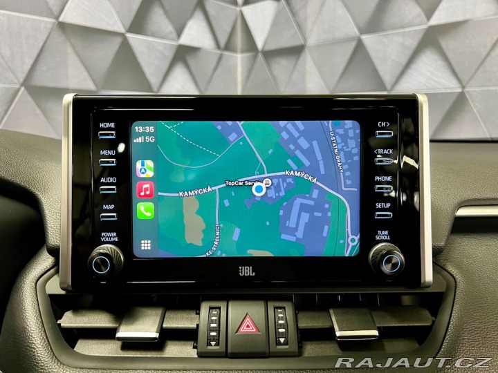 Toyota RAV4 RAV4 2.5 HYBRID e-CVT AWD 2021