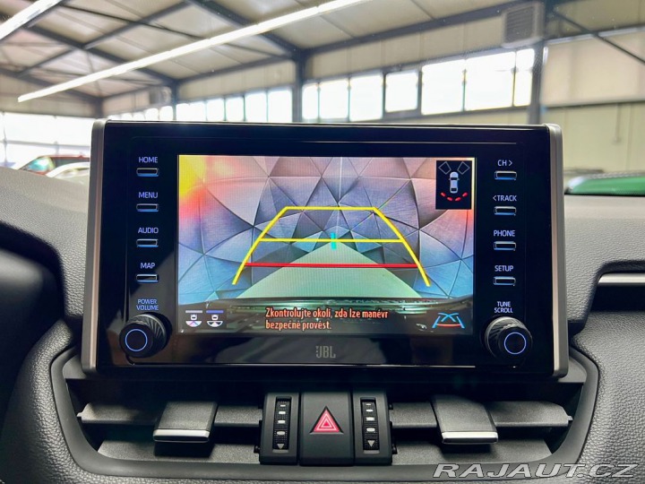 Toyota RAV4 2.5 HYBRID e-CVT AWD BLAC 2021