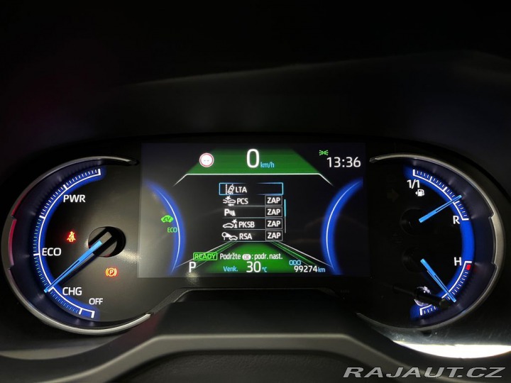 Toyota RAV4 RAV4 2.5 HYBRID e-CVT AWD 2021