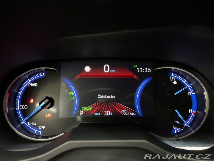 Toyota RAV4 RAV4 2.5 HYBRID e-CVT AWD 2021