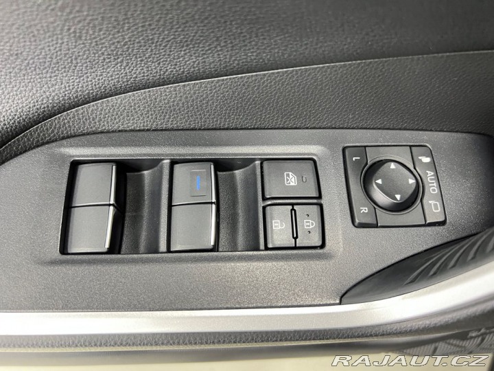 Toyota RAV4 RAV4 2.5 HYBRID e-CVT AWD 2021