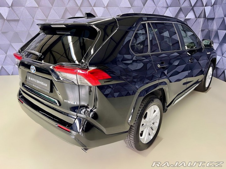 Toyota RAV4 RAV4 2.5 HYBRID e-CVT AWD 2021