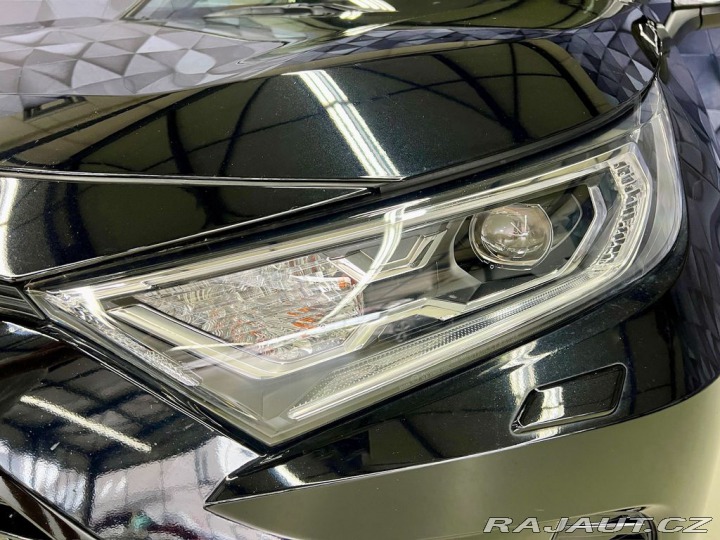 Toyota RAV4 2.5 HYBRID e-CVT AWD BLAC 2021