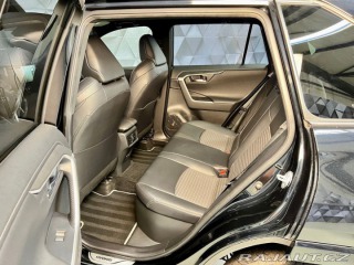 Toyota RAV4 2.5 HYBRID e-CVT AWD BLAC 2021