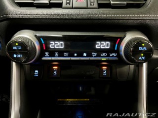 Toyota RAV4 2.5 HYBRID e-CVT AWD BLAC 2021