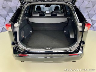 Toyota RAV4 2.5 HYBRID e-CVT AWD BLAC 2021