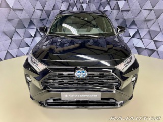 Toyota RAV4 2.5 HYBRID e-CVT AWD BLAC 2021