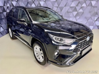 Toyota RAV4 2.5 HYBRID e-CVT AWD BLAC 2021
