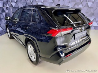 Toyota RAV4 2.5 HYBRID e-CVT AWD BLAC 2021