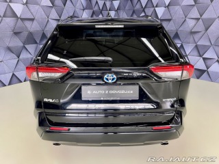Toyota RAV4 2.5 HYBRID e-CVT AWD BLAC 2021