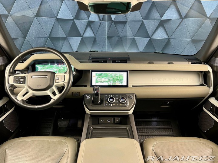 Land Rover Defender P400 X110, PANORAMA, HEAD 2021