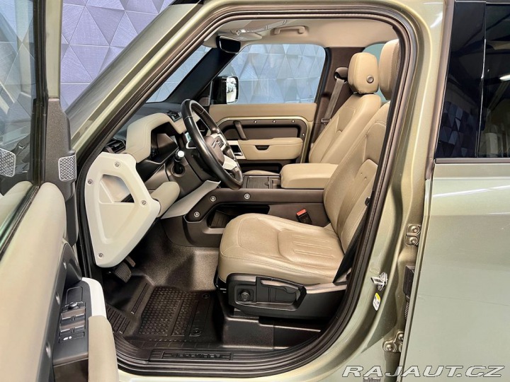 Land Rover Defender P400 X110, PANORAMA, HEAD 2021