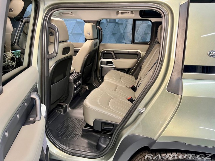 Land Rover Defender P400 X110, PANORAMA, HEAD 2021