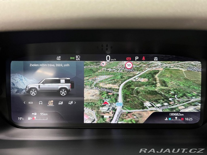 Land Rover Defender P400 X110, PANORAMA, HEAD 2021