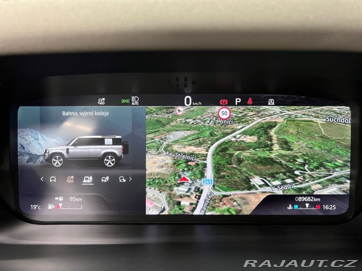 Land Rover Defender P400 X110, PANORAMA, HEAD 2021