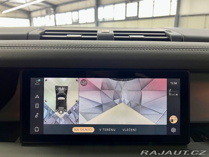 Land Rover Defender P400 X110, PANORAMA, HEAD 2021