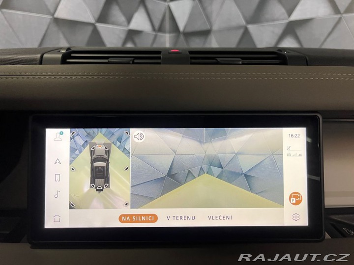 Land Rover Defender P400 X110, PANORAMA, HEAD 2021