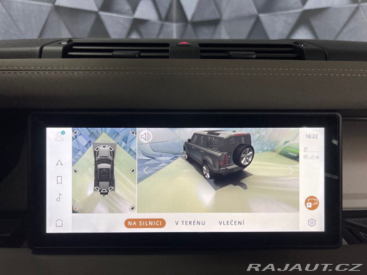 Land Rover Defender P400 X110, PANORAMA, HEAD 2021