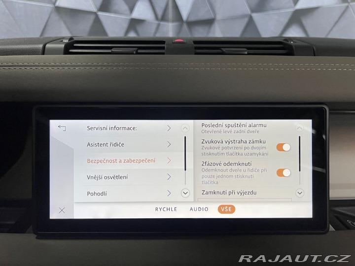 Land Rover Defender P400 X110, PANORAMA, HEAD 2021