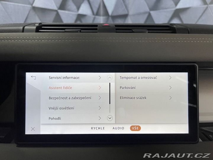 Land Rover Defender P400 X110, PANORAMA, HEAD 2021