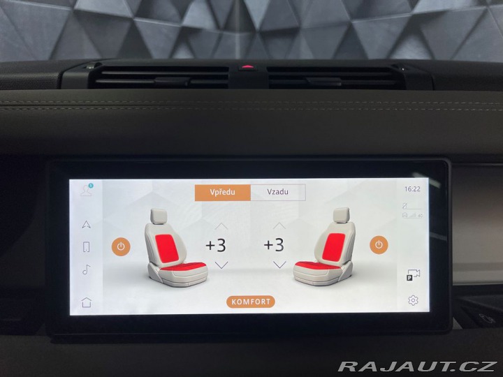 Land Rover Defender P400 X110, PANORAMA, HEAD 2021