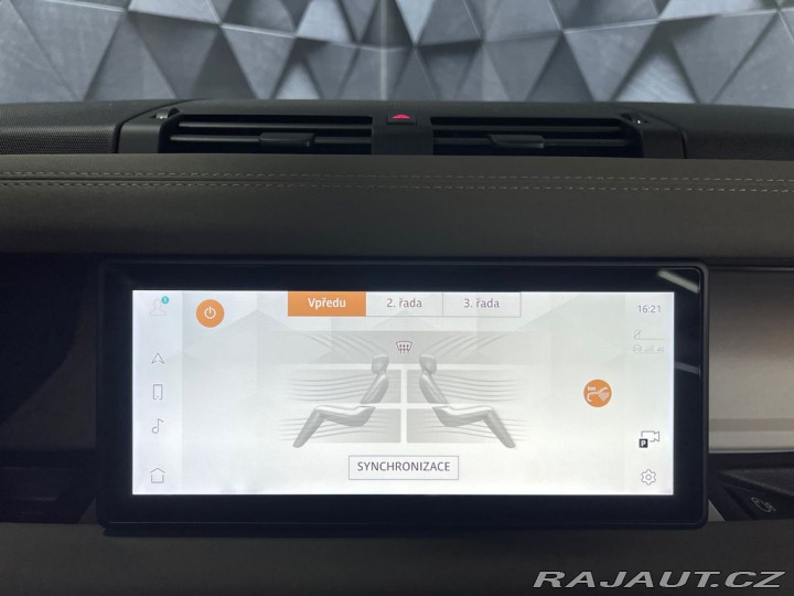 Land Rover Defender P400 X110, PANORAMA, HEAD 2021