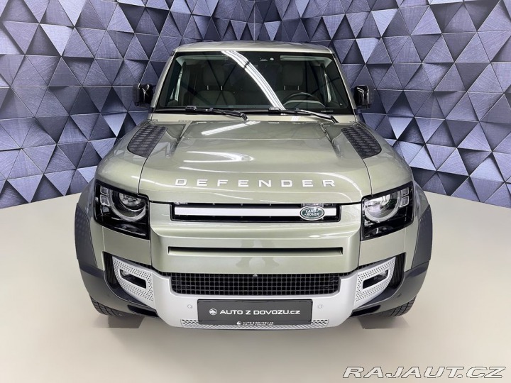 Land Rover Defender P400 X110, PANORAMA, HEAD 2021