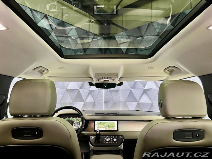 Land Rover Defender P400 X110, PANORAMA, HEAD 2021