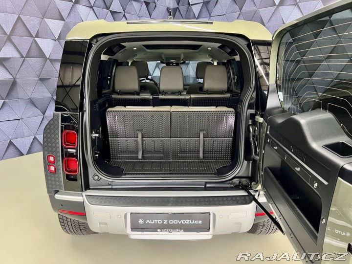 Land Rover Defender P400 X110, PANORAMA, HEAD 2021