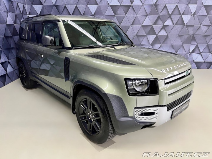 Land Rover Defender P400 X110, PANORAMA, HEAD 2021