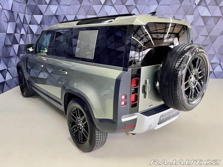 Land Rover Defender P400 X110, PANORAMA, HEAD 2021