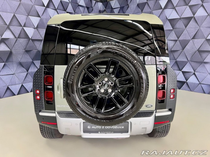 Land Rover Defender P400 X110, PANORAMA, HEAD 2021