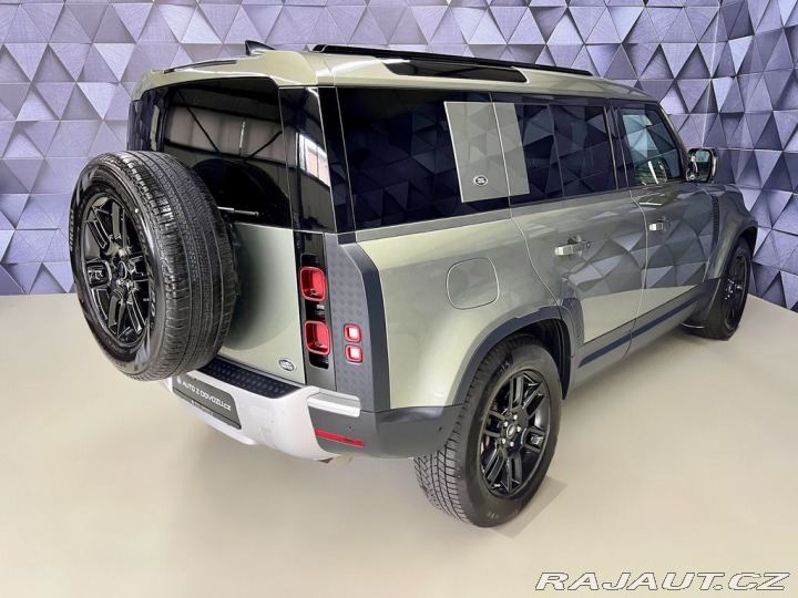 Land Rover Defender P400 X110, PANORAMA, HEAD 2021