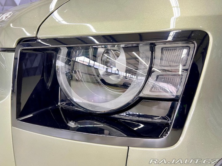 Land Rover Defender P400 X110, PANORAMA, HEAD 2021